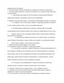 Reglamento para el Estudiante