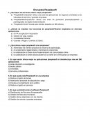 Aplicacion de las tecnologias.