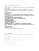 Argumentos sobre la capacitación cine y televisión