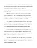 Apuntes sobre la Expedición de Jacques Mahu