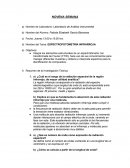 ESPECTROFOTOMETRIA INFRARROJO