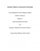 Tema: Biografia de Juan Rodriguez Cabrillo