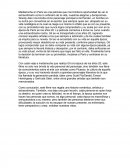 Análisis medianoche en París