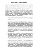 ENSAYO SOBRE LA INTERCULTURALIDAD.