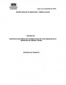 CONSTRUCCION OBRAS DE PAVIMENTACION DE VIAS URBANAS EN EL MUNICIPIO DE LÍBANO TOLIMA