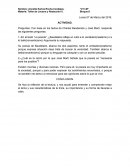 Con base en los textos de Charles Bauderaire y José Martí, responde las siguientes preguntas.