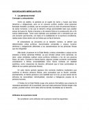 SOCIEDADES MERCANTILES. La persona moral