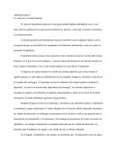 Síntesis de triptofanito