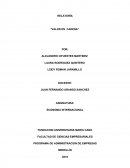 ELATORÍA “VALOR EN CADENA”