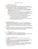 Modelos de la teoría y terapia sistémica