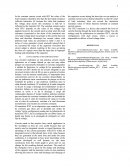 Conclusiones y Recomendaciones . Segunda parte del informes dos de analogica