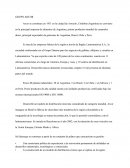 GRUPO ARCOR Córdoba (Argentina)