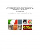 ENCUENTRO ITALO-ESPAÑOL: ¨MUSEOS DE EDUCACIÓN Y CULTURA ESCOLAR, ESPACIOS PARA EL APRENDIZAJE, LAS EMOCIONES Y LA CREATIVIDAD¨
