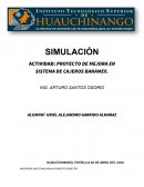 PROYECTO DE MEJORA EN SISTEMA DE CAJEROS BANAMEX.