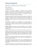 Tema: Relación y propiedades de los números racionales. Densidad