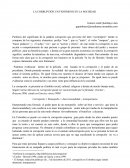 LA CORRUPCION UN FENOMENO POLITICO