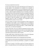 El caso de los exploradores de cavernas.