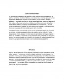 ¿Qué es productividad?