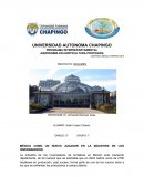 MÉXICO COMO UN NUEVO JUGADOR EN LA INDUSTRIS DE LOS INVERNADEROS.