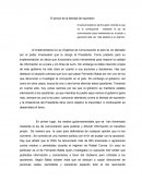 Ensayo el precio de la libertad