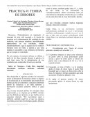 PRACTICA #1 TEORIA DE ERRORES
