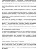 Ensayo sobre el narcotrafico.