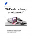 Idea de emprendimiento: “Salón de belleza y estética móvil”