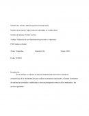 Plan de mantenimiento preventivo usando las características de la administración