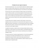 Prototipo de nuevo negocio de playeras