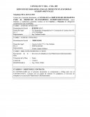 SERVICIO DE SOLDADURA PARA EL PROYECTO PLATAFORMAS GUBERNAMENTALES.