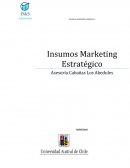 Diagnóstico interno y externo del área comercial