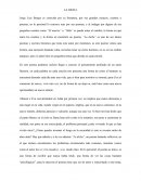 Jorge Luis Borges es conocido por su literatura