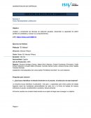 Las técnicas de selección grupales. Desarrollo de capacidad de definir perfiles de candidatos