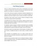 Full Metal Jacket.