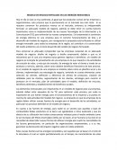 Modelo de Negocio con Energías Renovables.