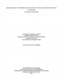 COMPONENTES DE UN PROYECTO: NIVELES DE PREFACTIBILIDAD Y FACTIBILIDAD