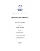 Finanzas Empresariales.