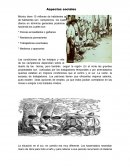 México tiene 15 millones de habitantes aproximadamente los cuales 11 millones de habitantes son campesinos