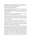 Tema- La formacion del espiritu cientifico.