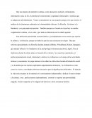 Cultura vs civilización.