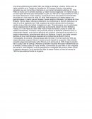 Una de las ambiciones de Adolfo Hitler era unificar a Alemania y Austria.