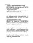 ¿Qué piensas de que los jóvenes en estos tiempos usen drogas?.