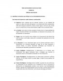 Cuestionario de la Criminologia.