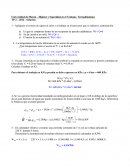 Universidad de Morón – Higiene y Seguridad en el Trabajo- Termodinámica