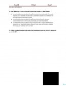 Descripción de los requisitos para el informe anual del comisionado de acuerdo con la ley de sociedades