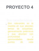 Panel de discusión Sus características