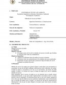 Tema- “Métodos de Acceso al Medio”