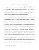 La miopia en el marketing