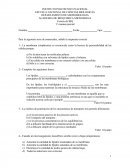 Bioquimica microbiana. Cuestionario