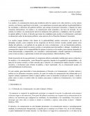 LA COMUNICACIÓN Y LA CULTURA